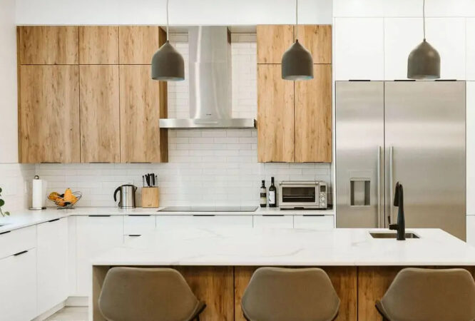 rénovation de cuisine