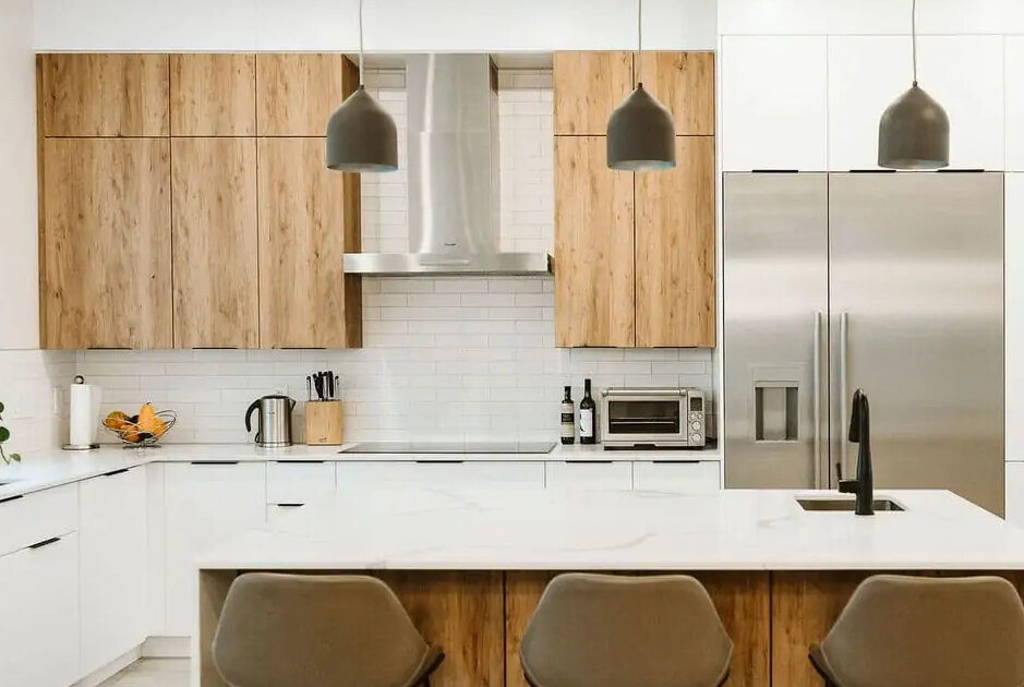 rénovation de cuisine