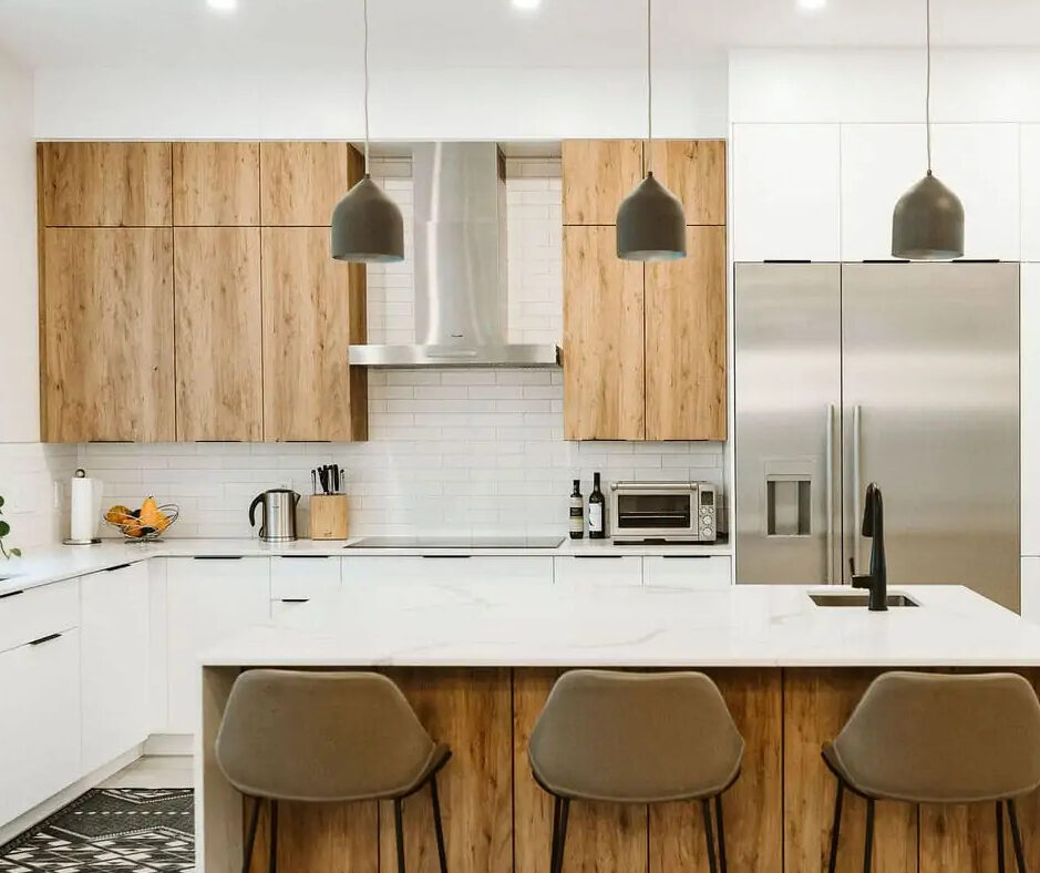 rénovation de cuisine