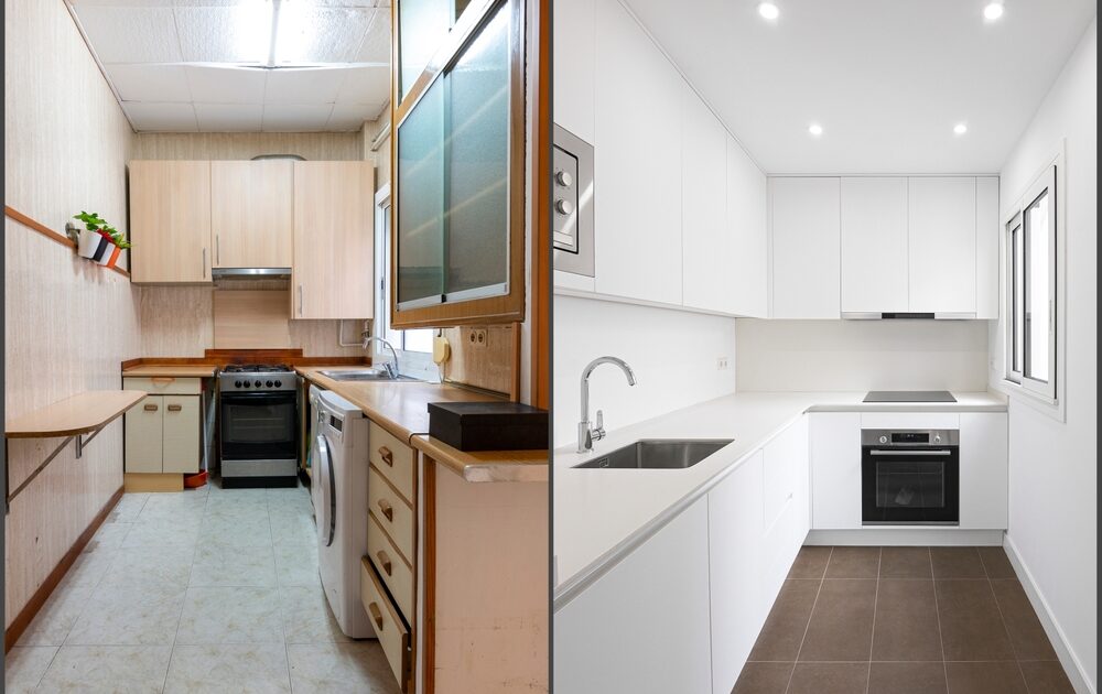 rénovation de cuisines