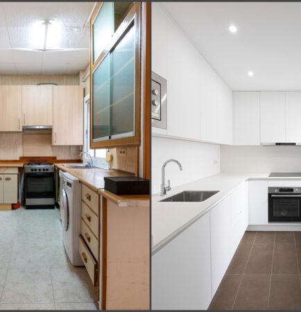 rénovation de cuisines