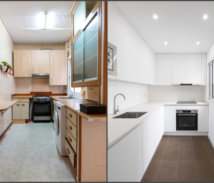 rénovation de cuisines
