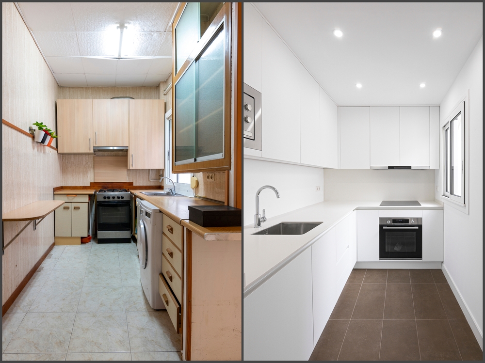 rénovation de cuisines