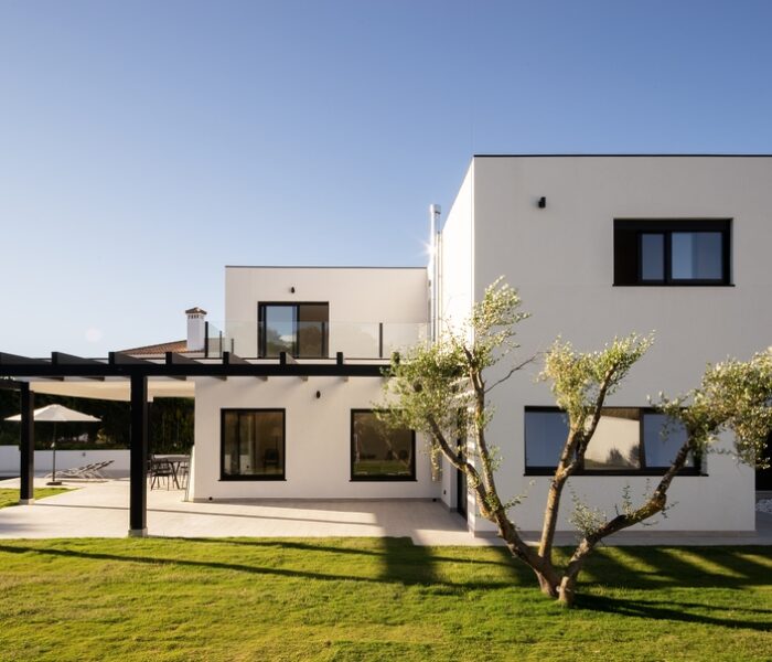 maison neuve