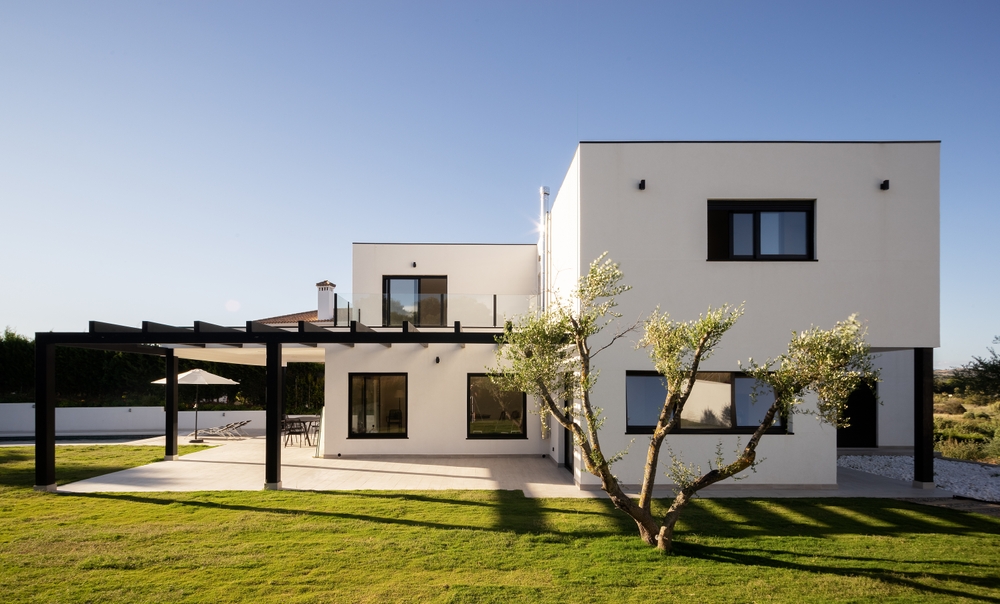 maison neuve
