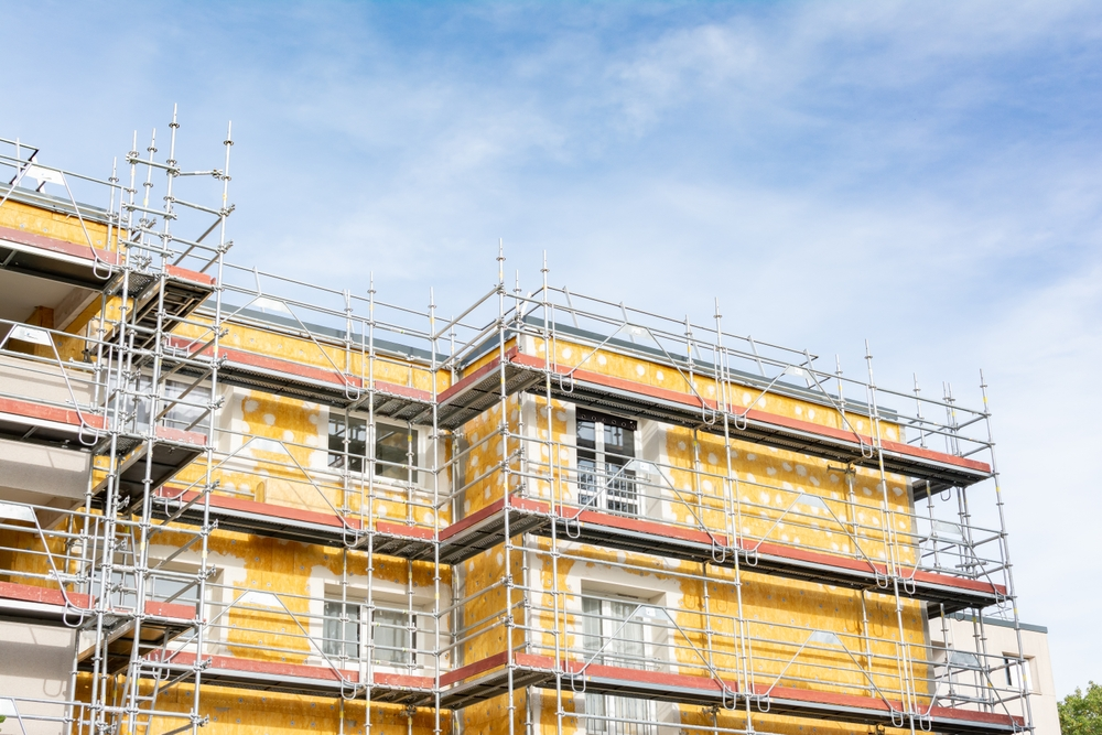 rénovation énergétique des bâtiments