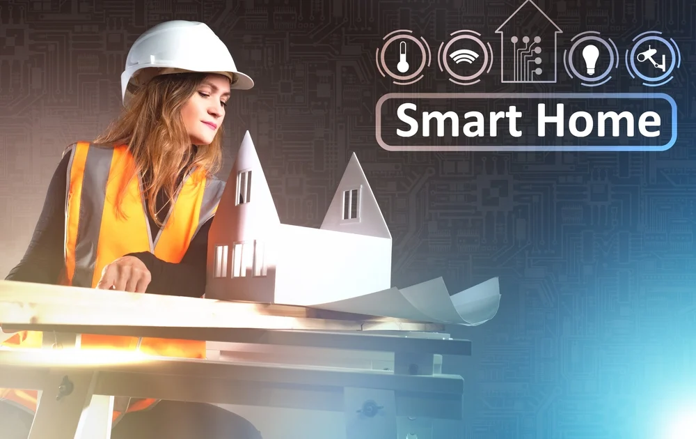 avoir une maison intelligente