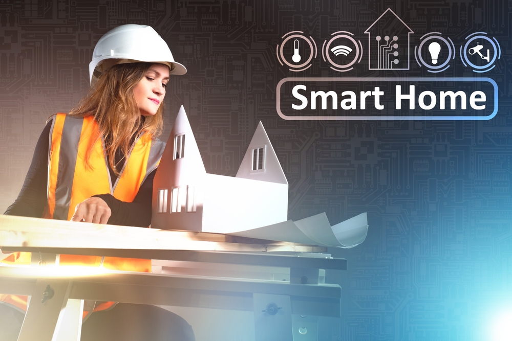 avoir une maison intelligente